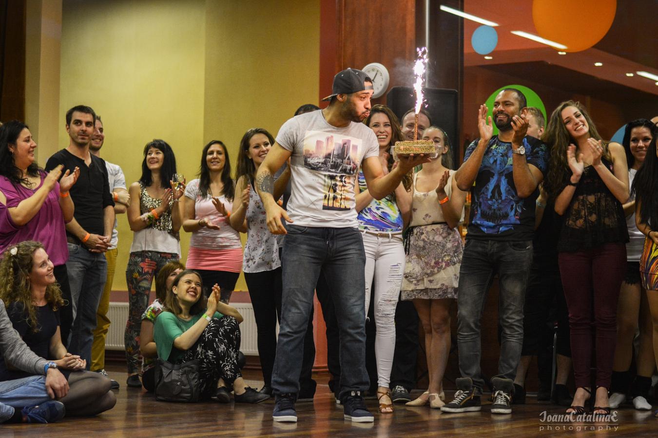 1st ZoukFever Brazilian Zouk Festival Hungary