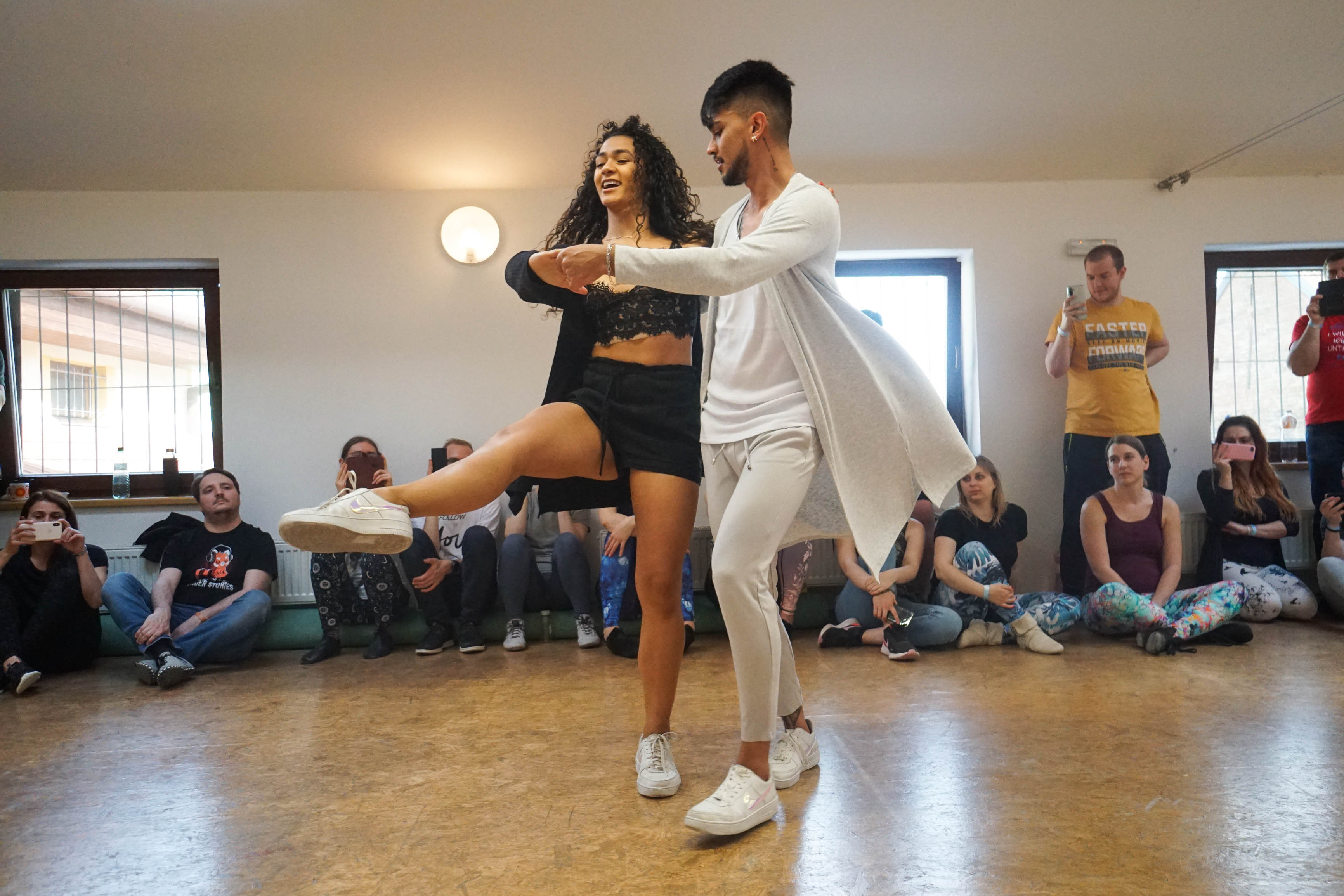 Jirikovice Zouk - Jaro Brno, Czech Republic header