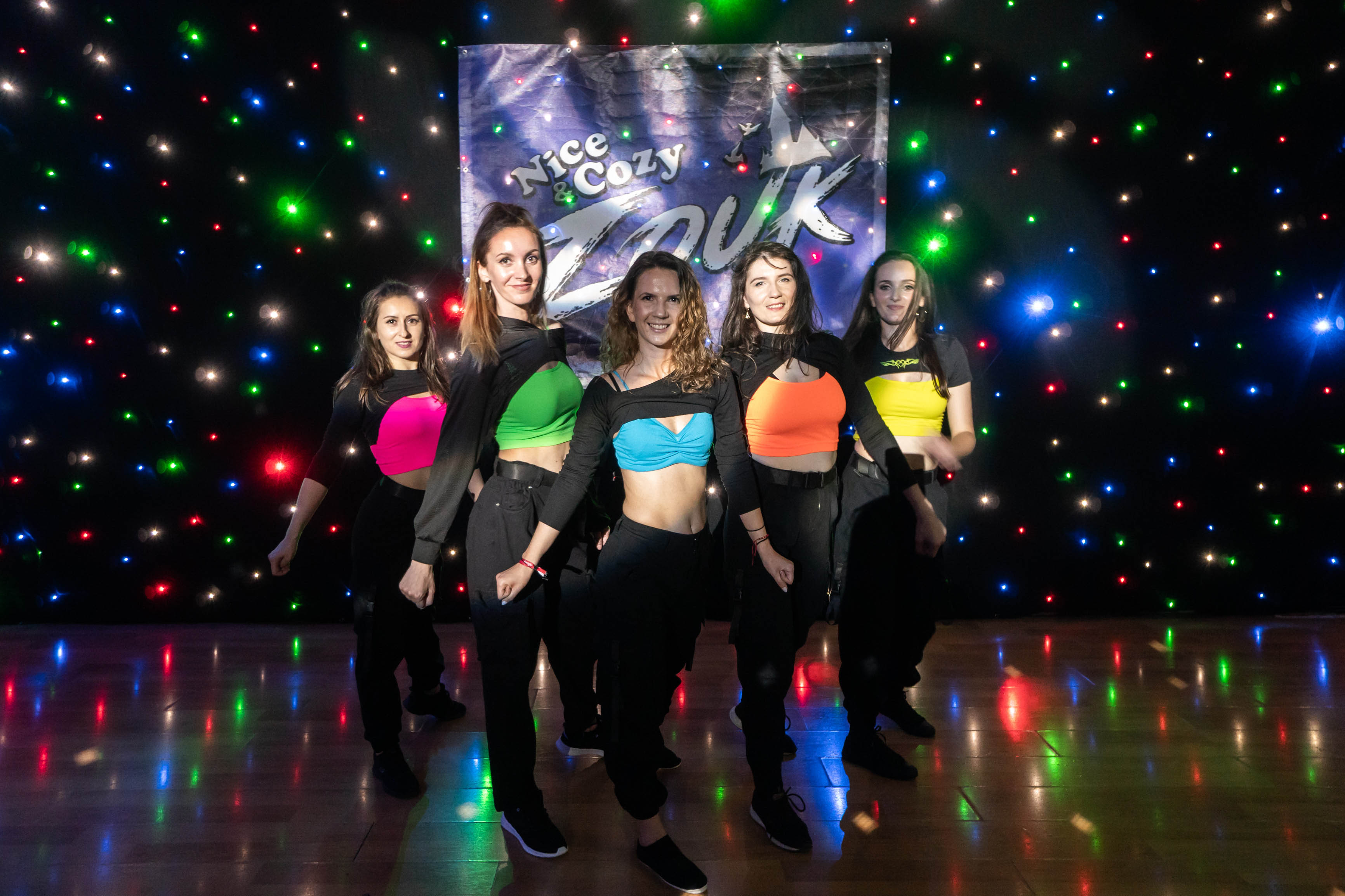 Nice & Cozy Zouk Festival Timisoara, Romania header