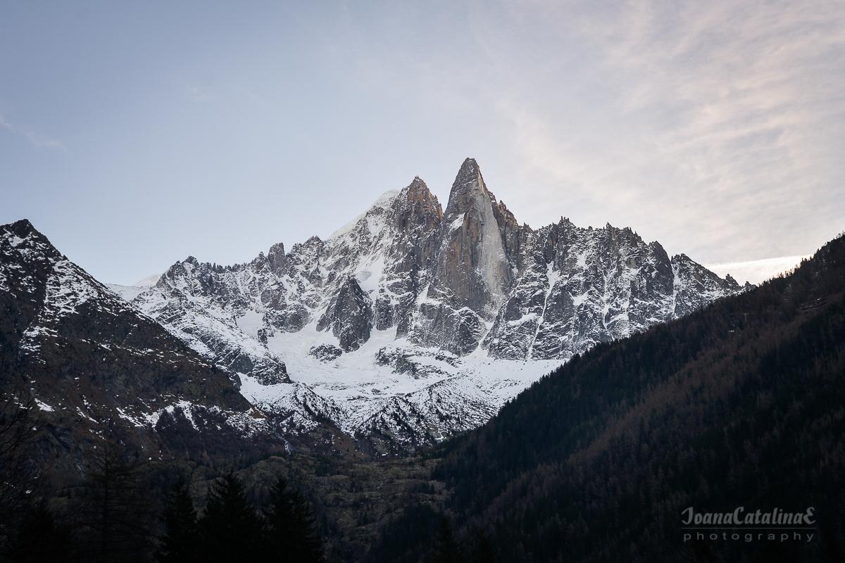 Chamonix-Mont Blanc France 1