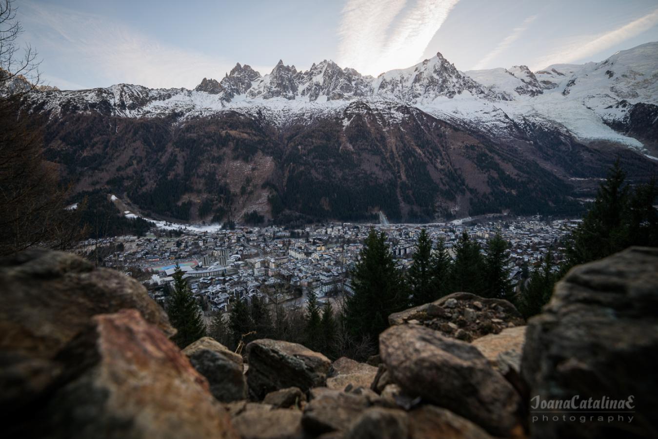 Chamonix-Mont Blanc France