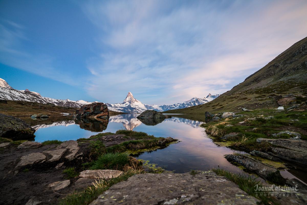 Matterhorn Mountain & Zermatt Switzerland 7