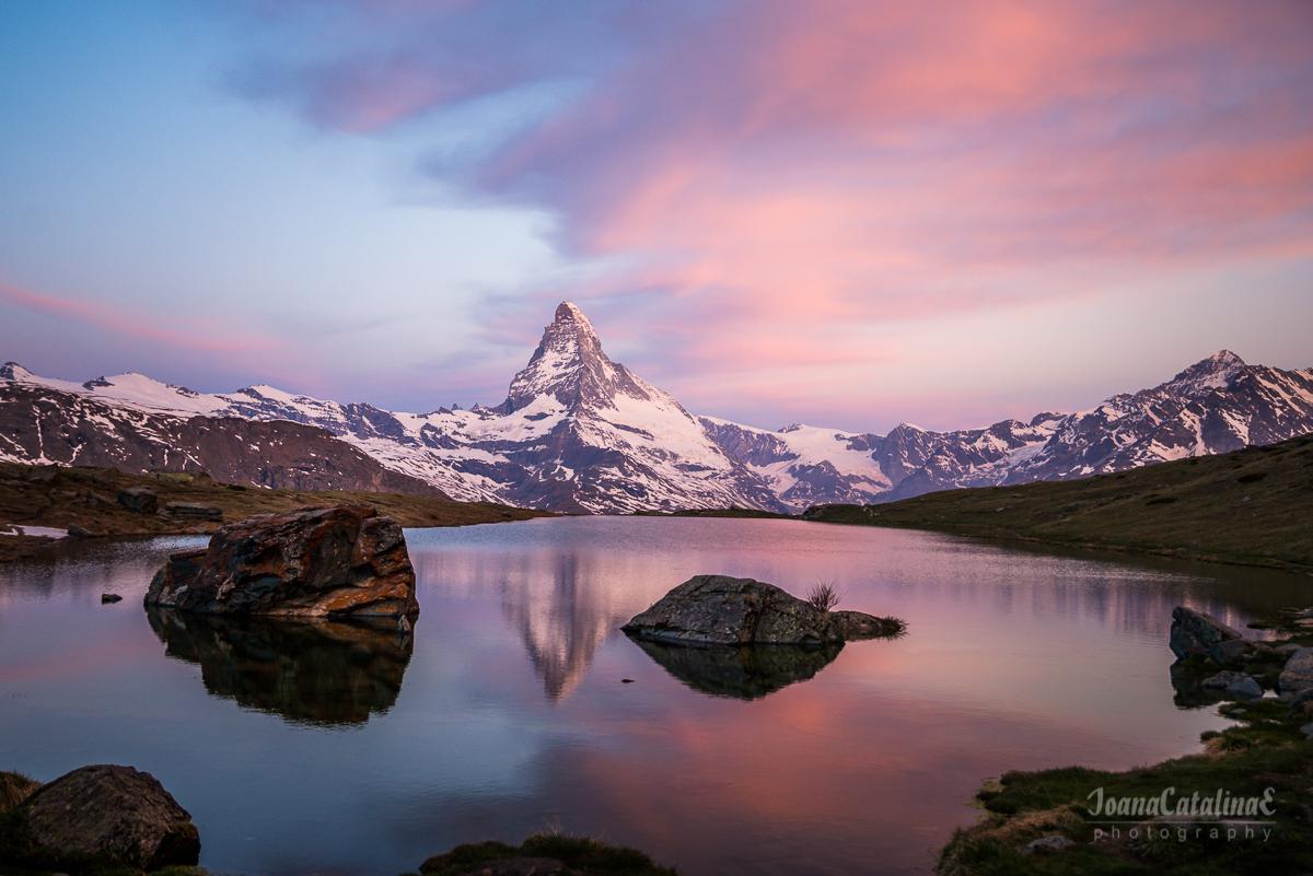 Matterhorn Mountain & Zermatt Switzerland 11