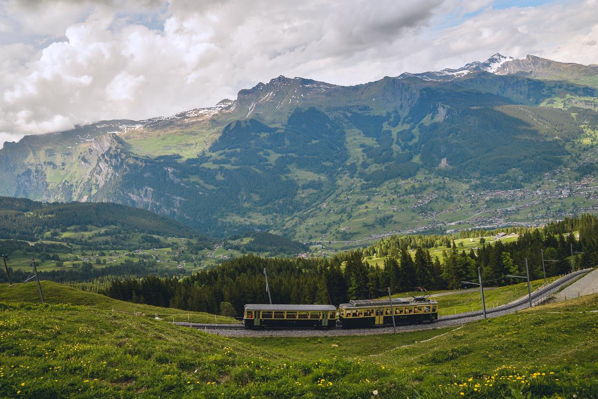 Grindelwald Switzerland 70