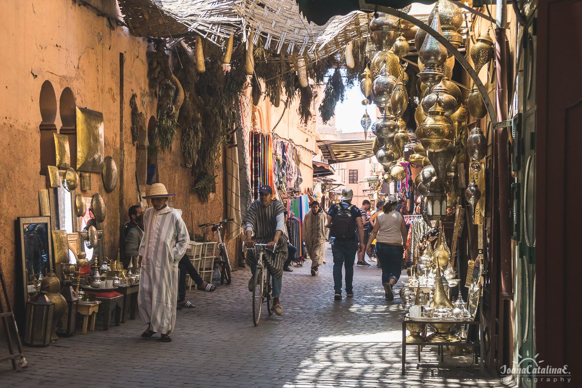 Marrakech Morocco 2