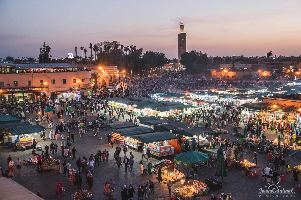 Marrakech Morocco 10