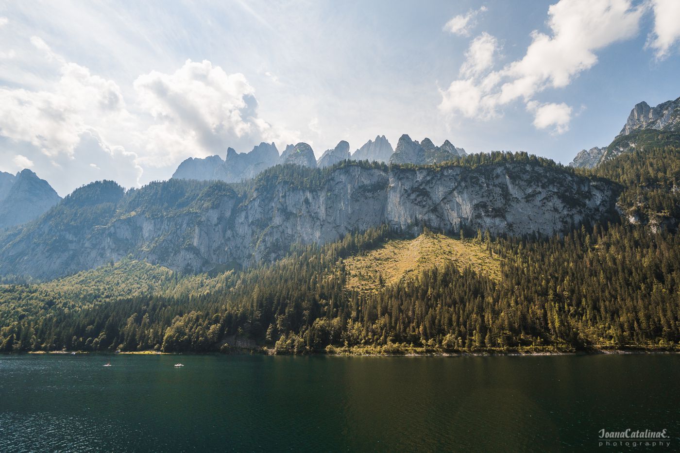 Gosau Lake Austria 17