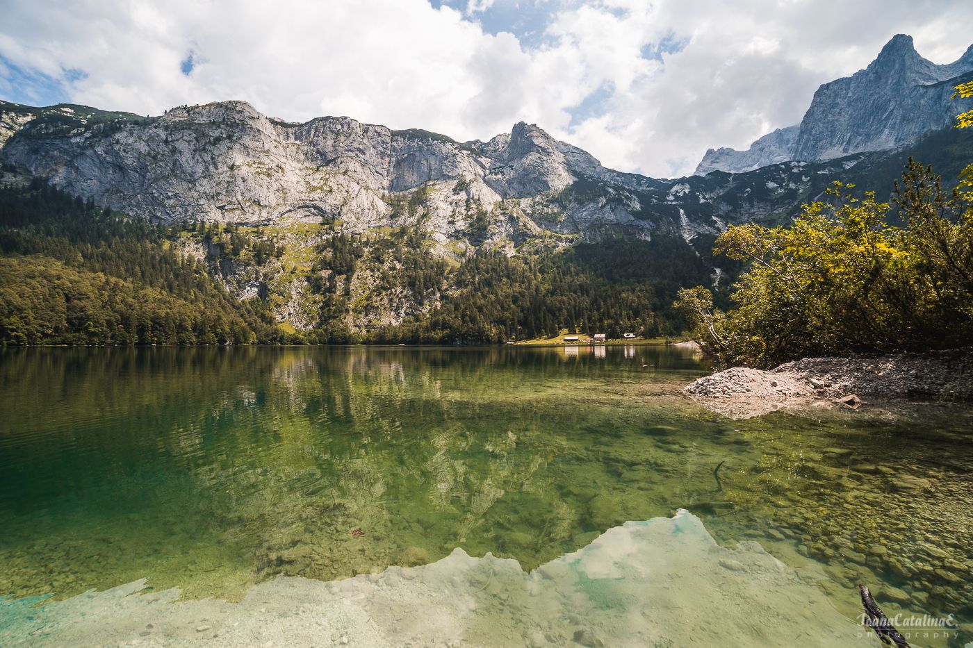 Gosau Lake Austria 29