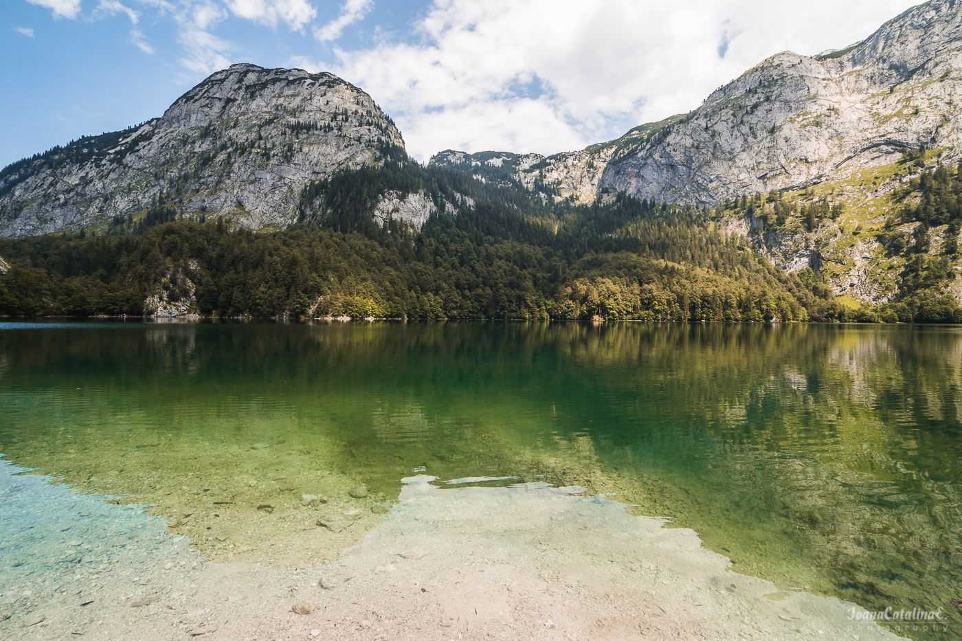 Gosau Lake Austria 30