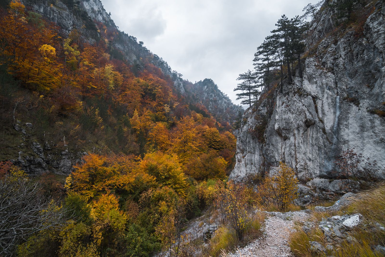 Mehedinti Mountains Romania header