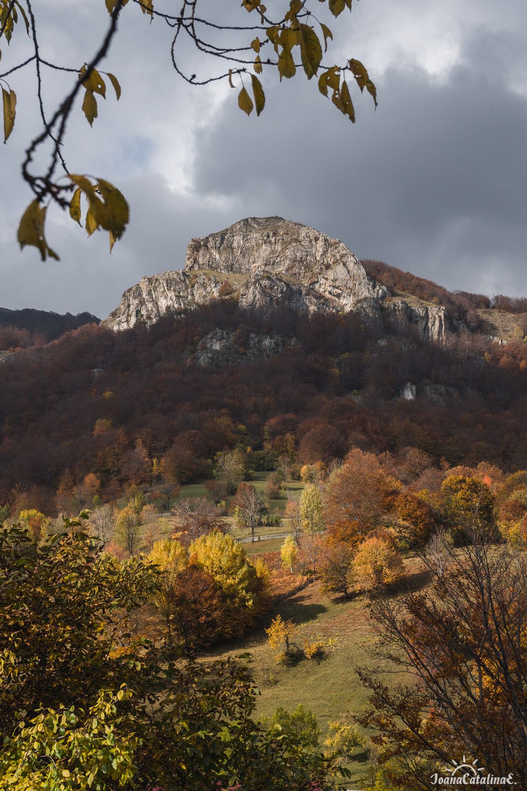 Cernei Mountains Romania 24