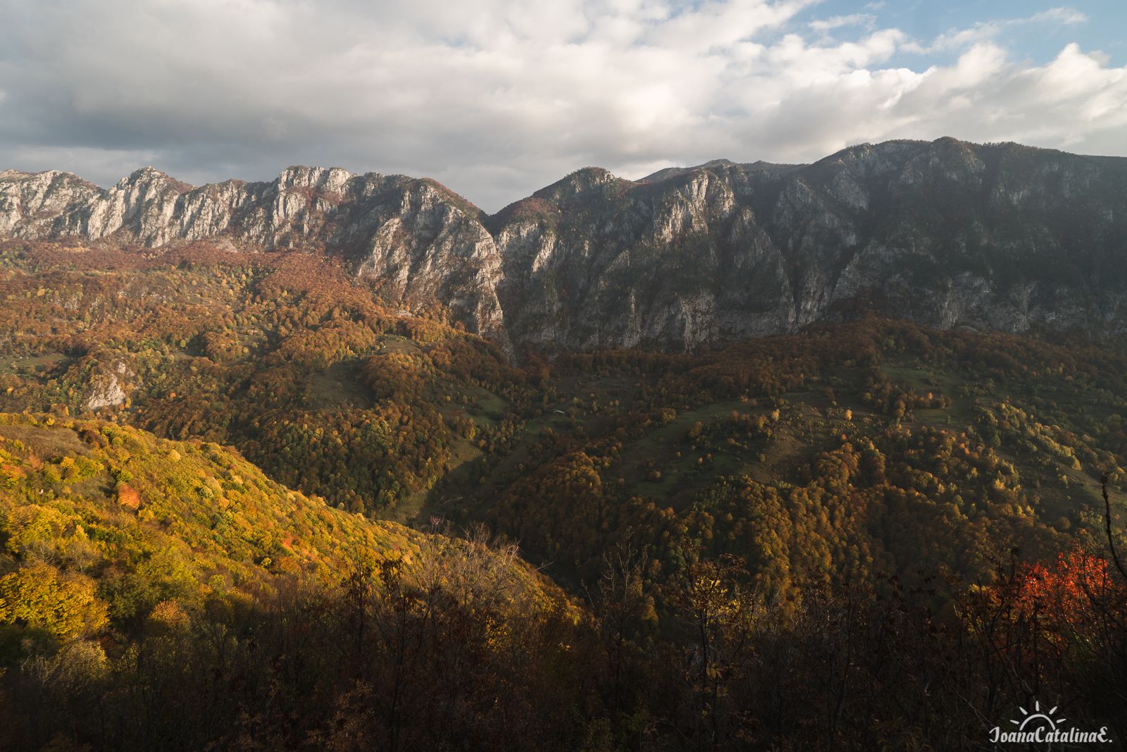 Cernei Mountains Romania 42