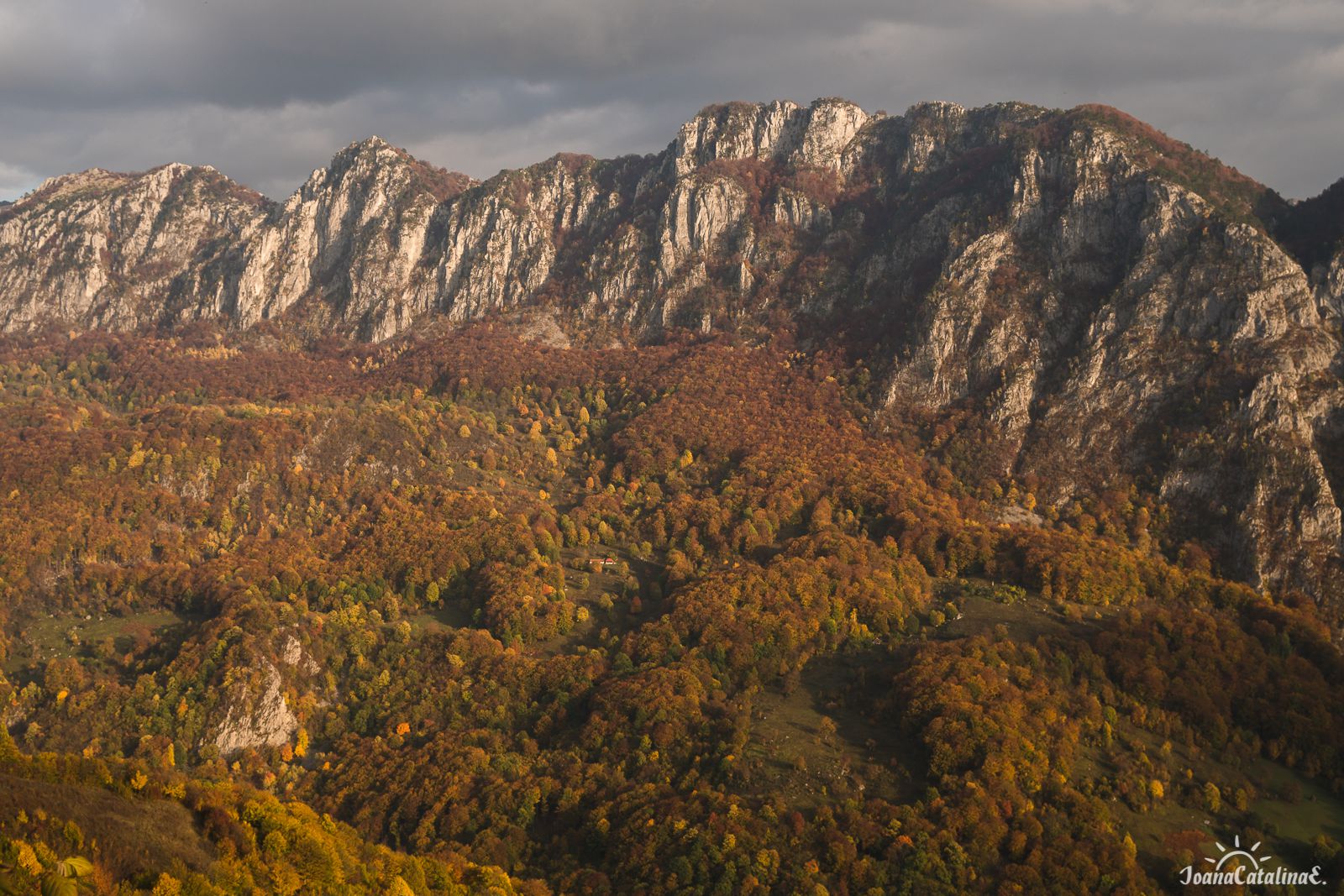Cernei Mountains Romania 46