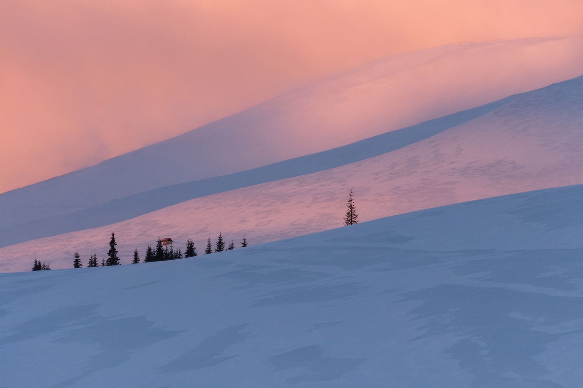 Rodnei Mountains Romania header