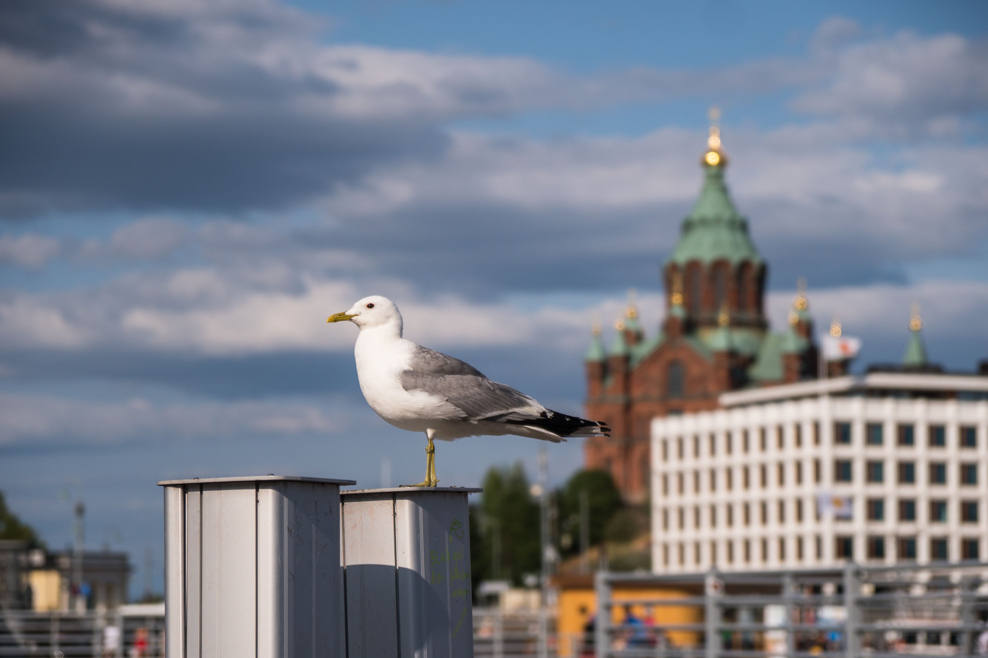 Helsinki Finland header