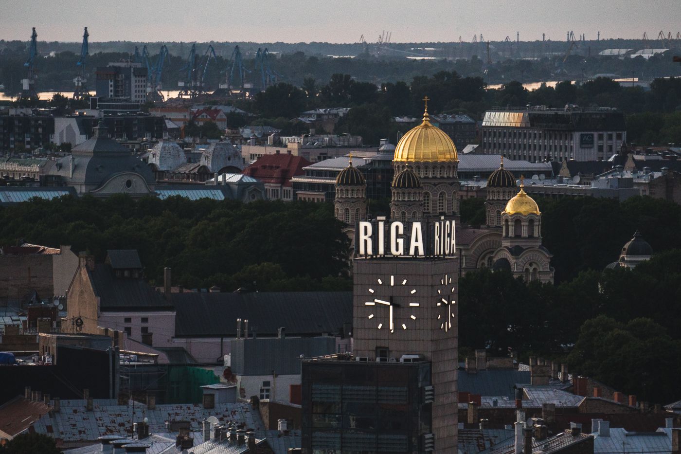 Riga Latvia 53