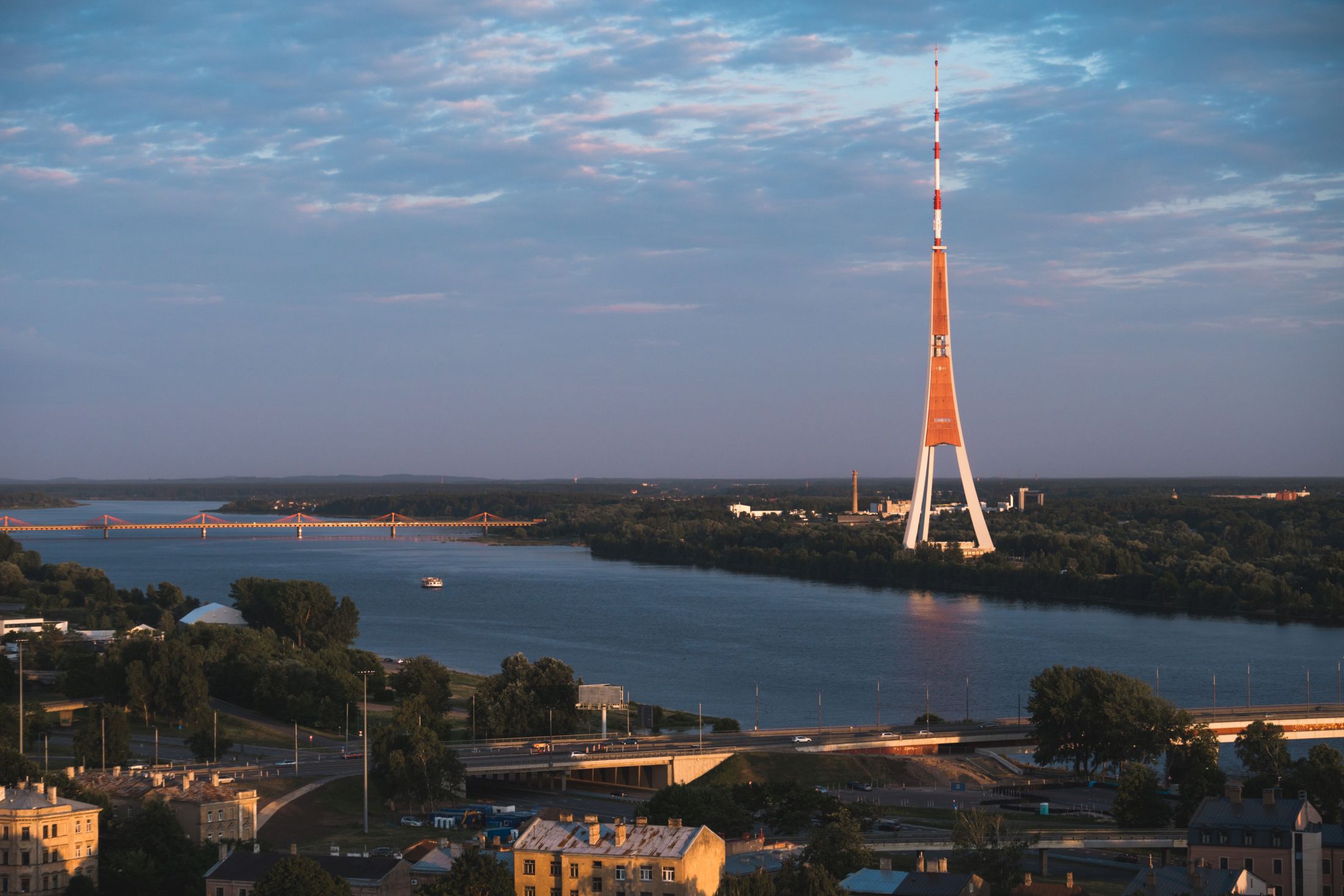 Riga Latvia header
