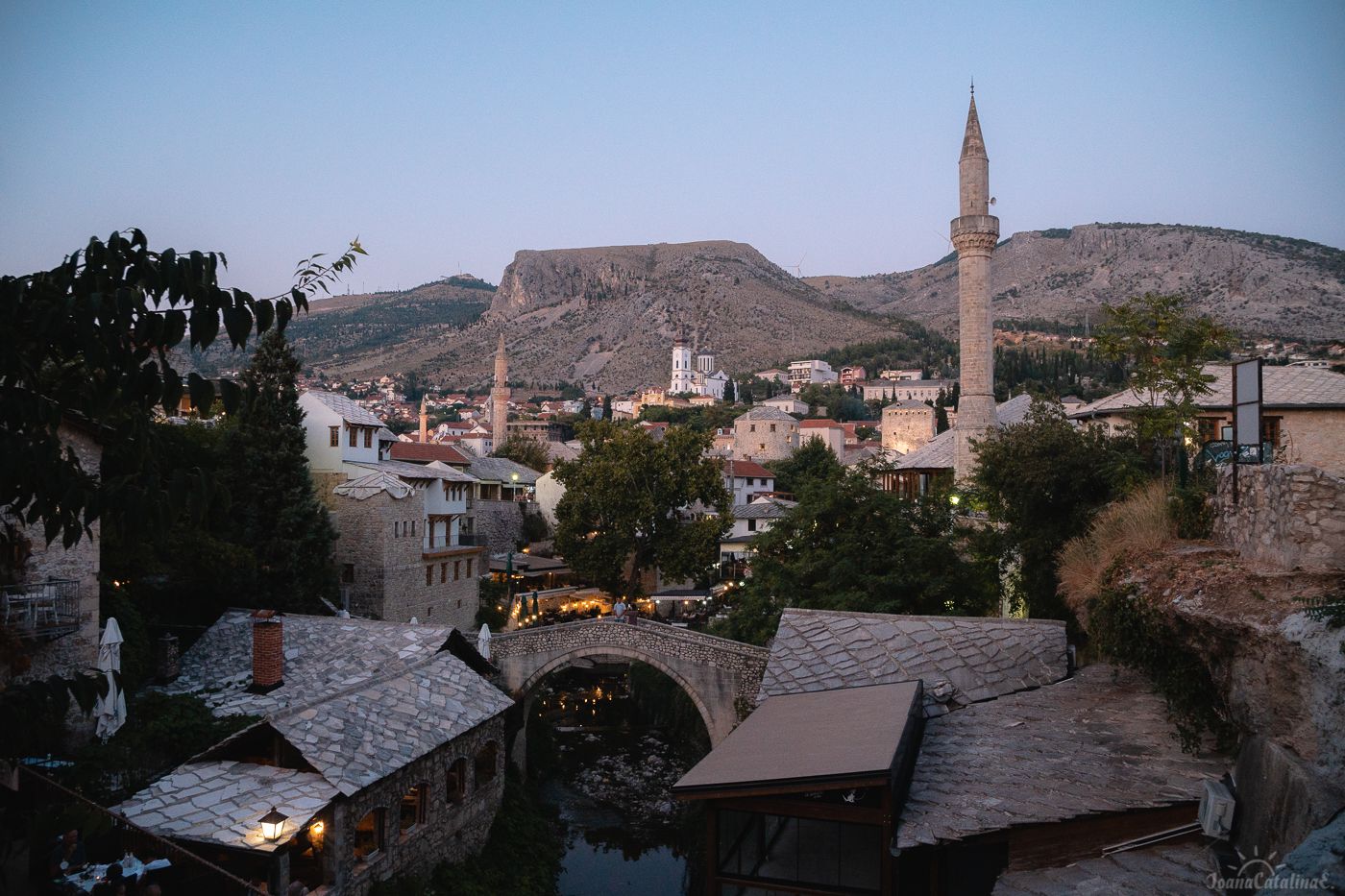 Mostar Bosnia and Herzegovina 4