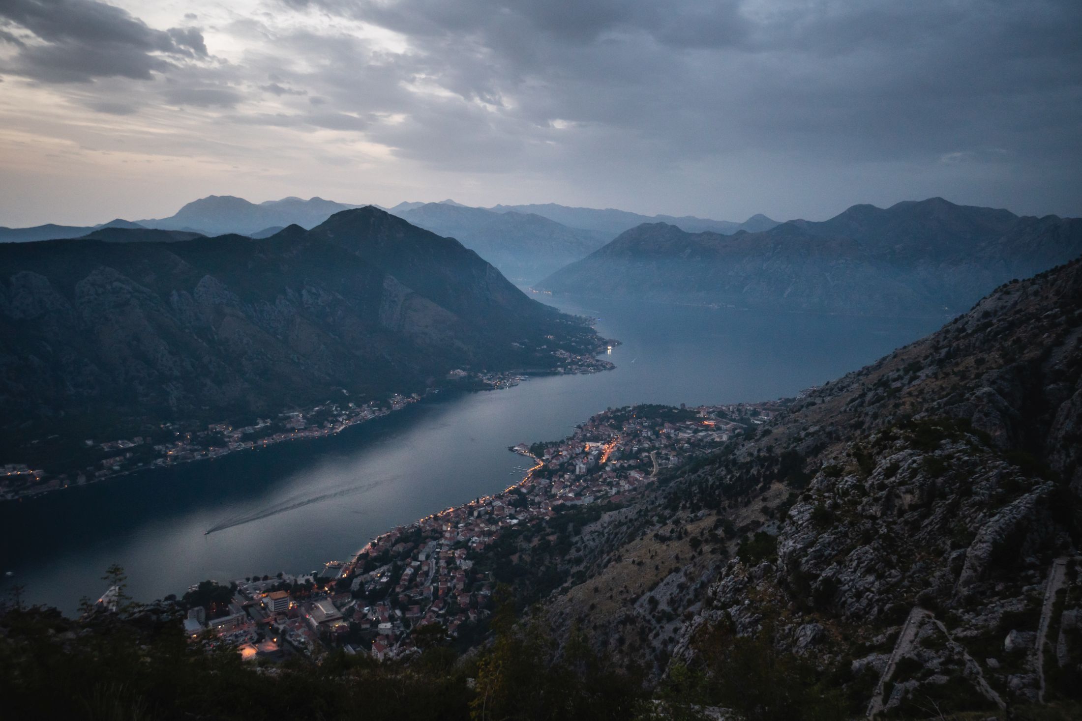 Kotor Montenegro header
