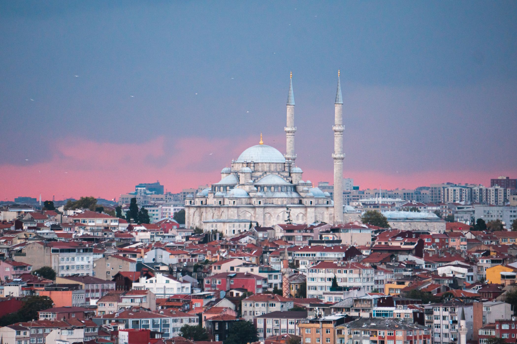 Istanbul Turkey header
