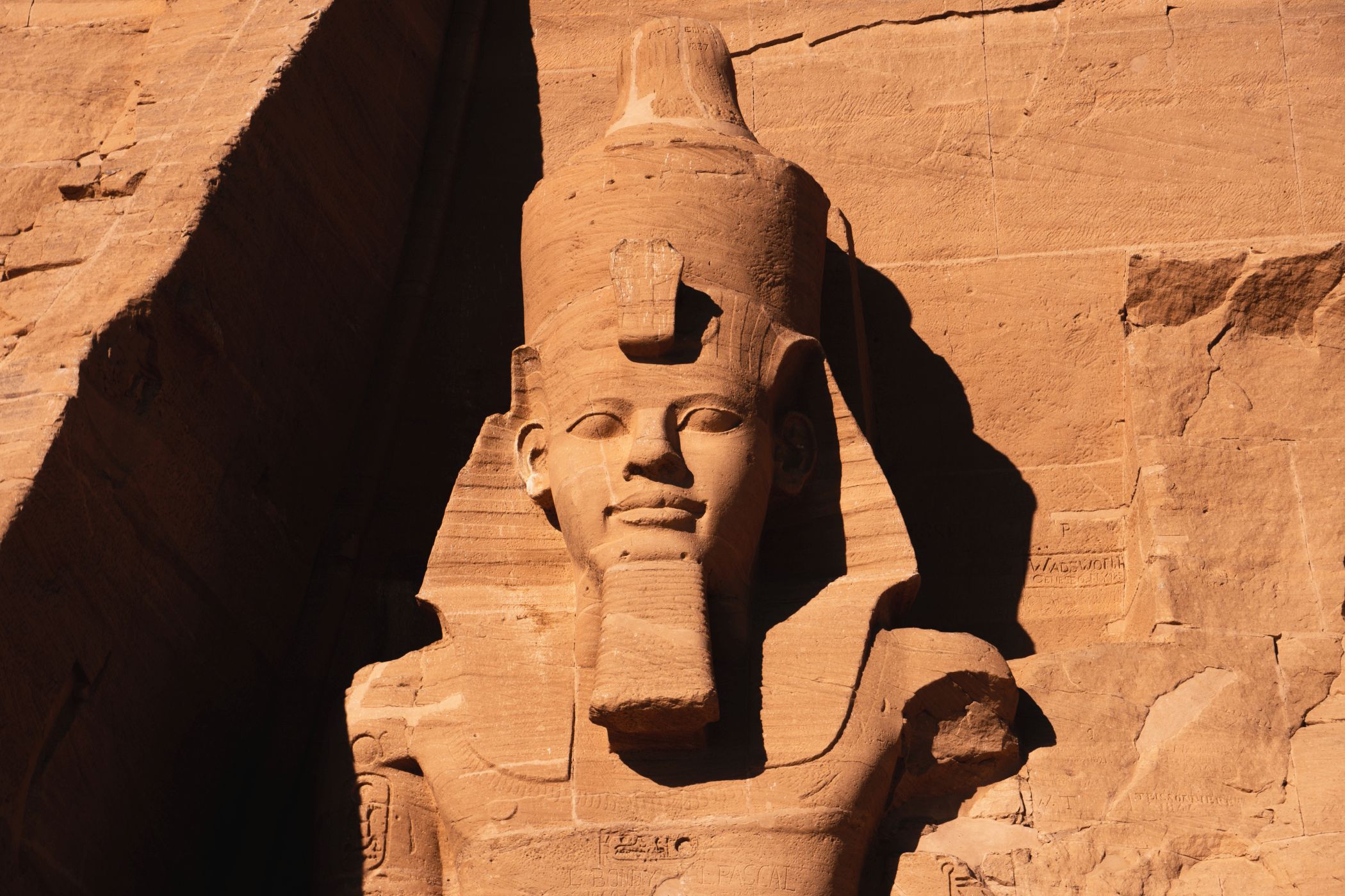Aswan & Abu Simbel Egypt header