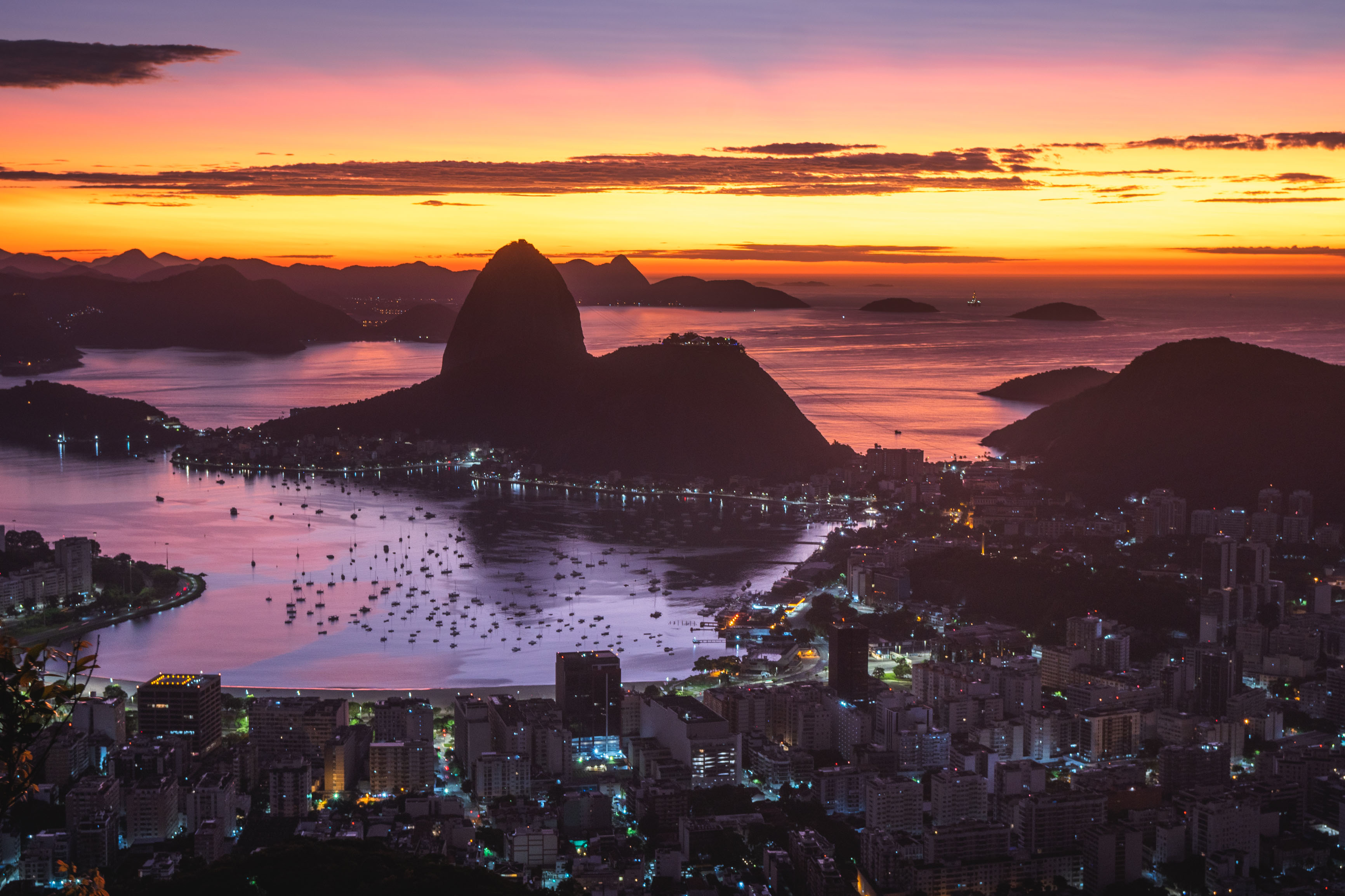 Rio de Janeiro Brazil header