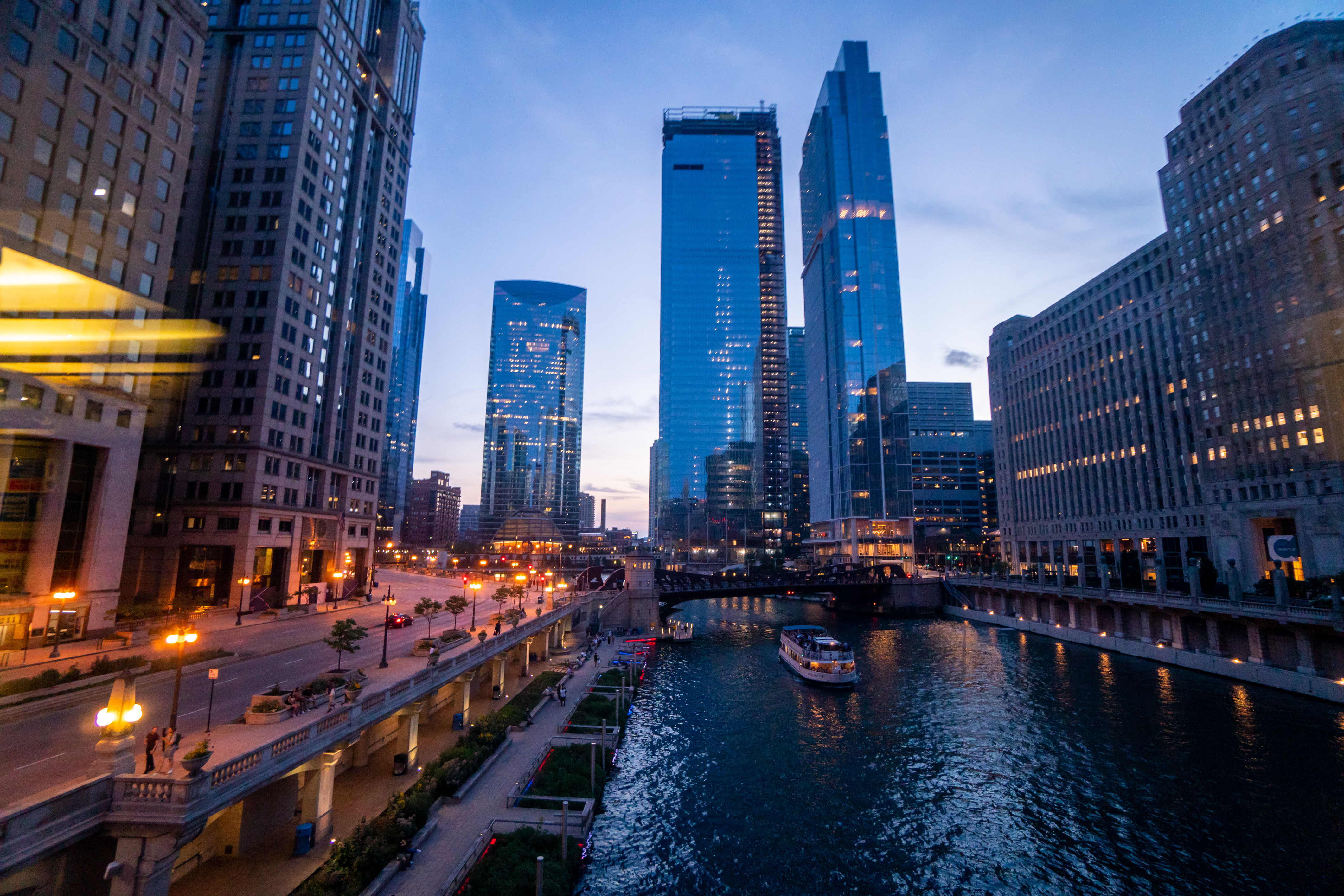 Chicago USA header