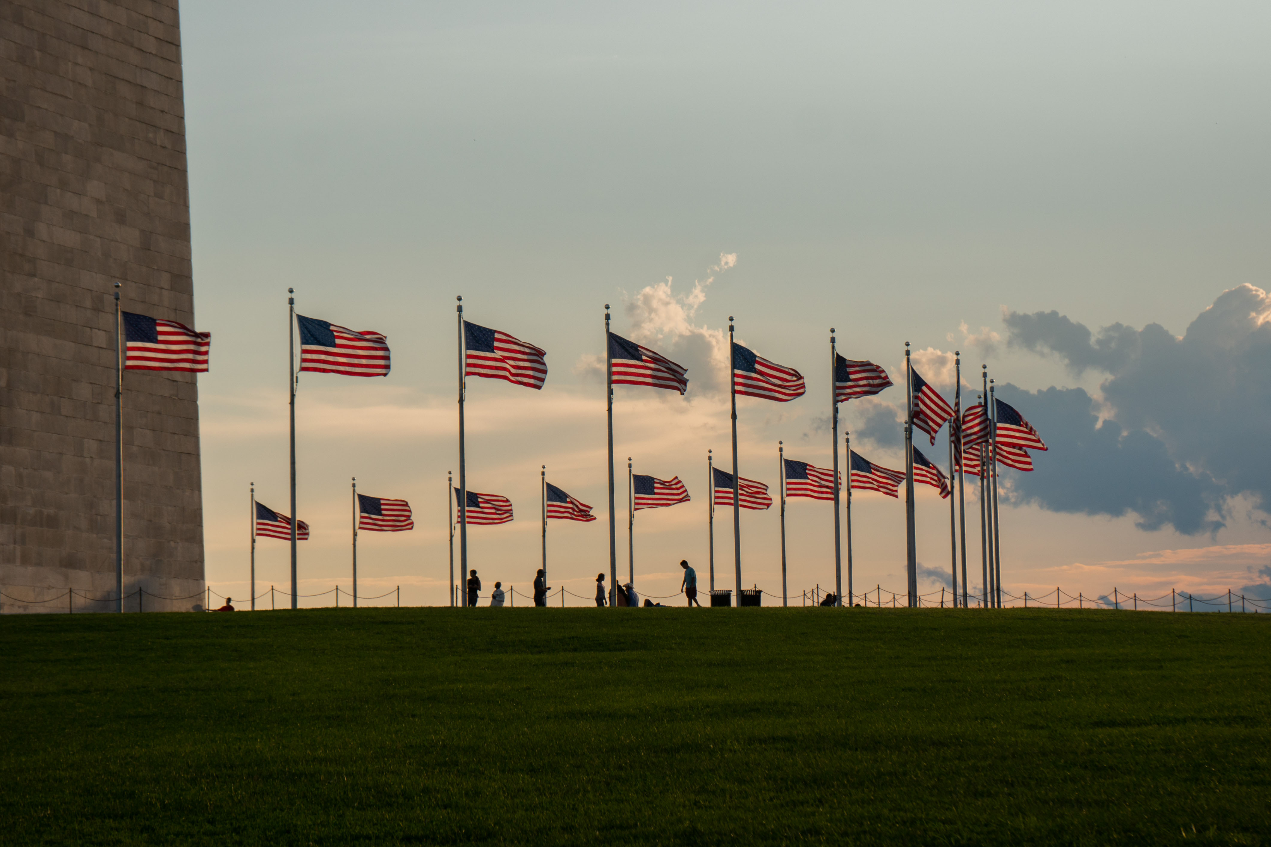 Washington DC USA header