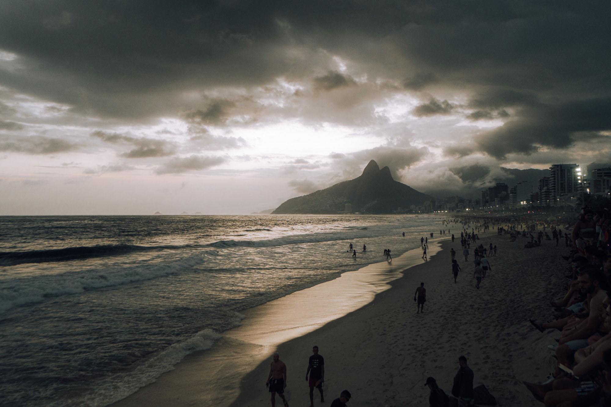 Rio de Janeiro Brazil header