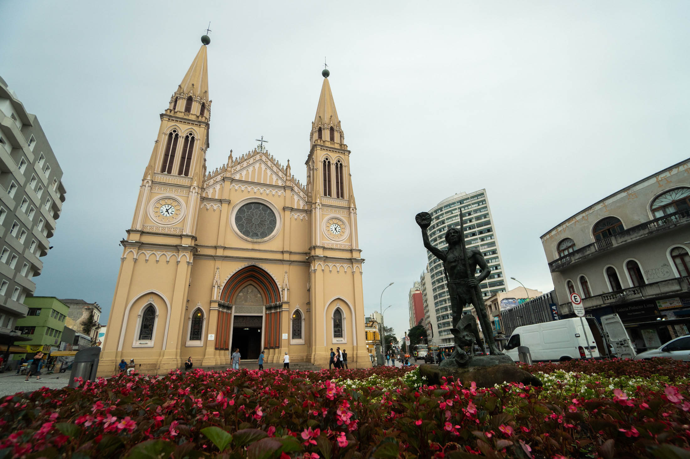 Joinville & Curitiba Brazil header