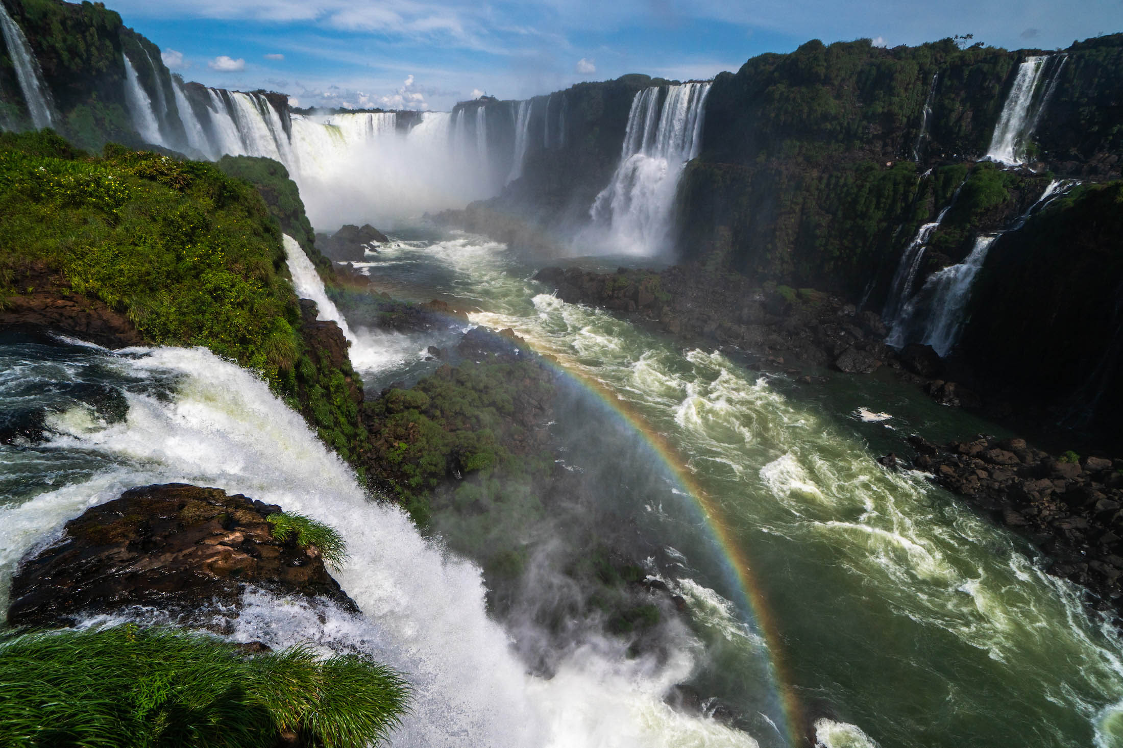 Foz do Iguacu Brazil header