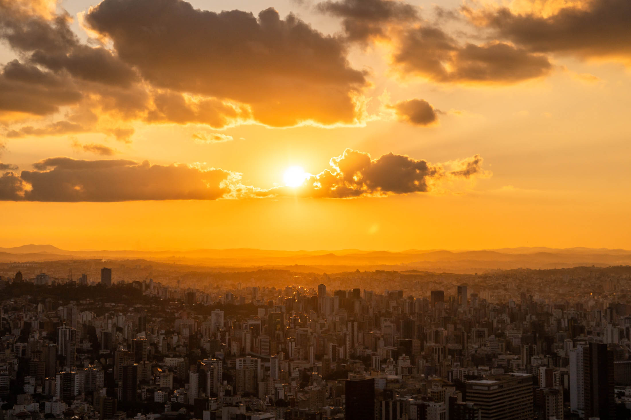 Belo Horizonte Brazil header