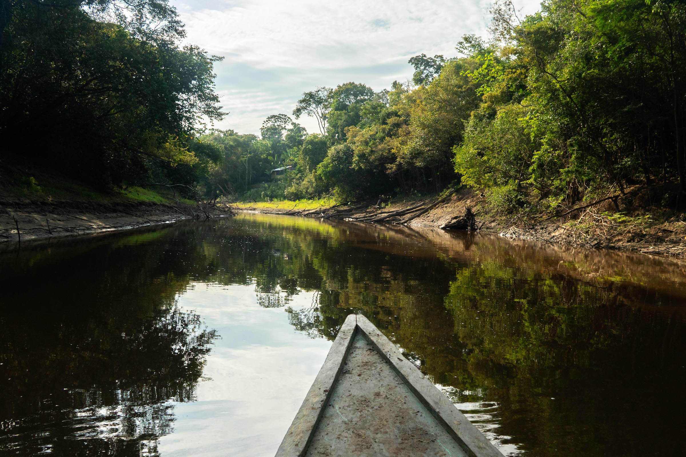 Iquitos & Nauta Peru header