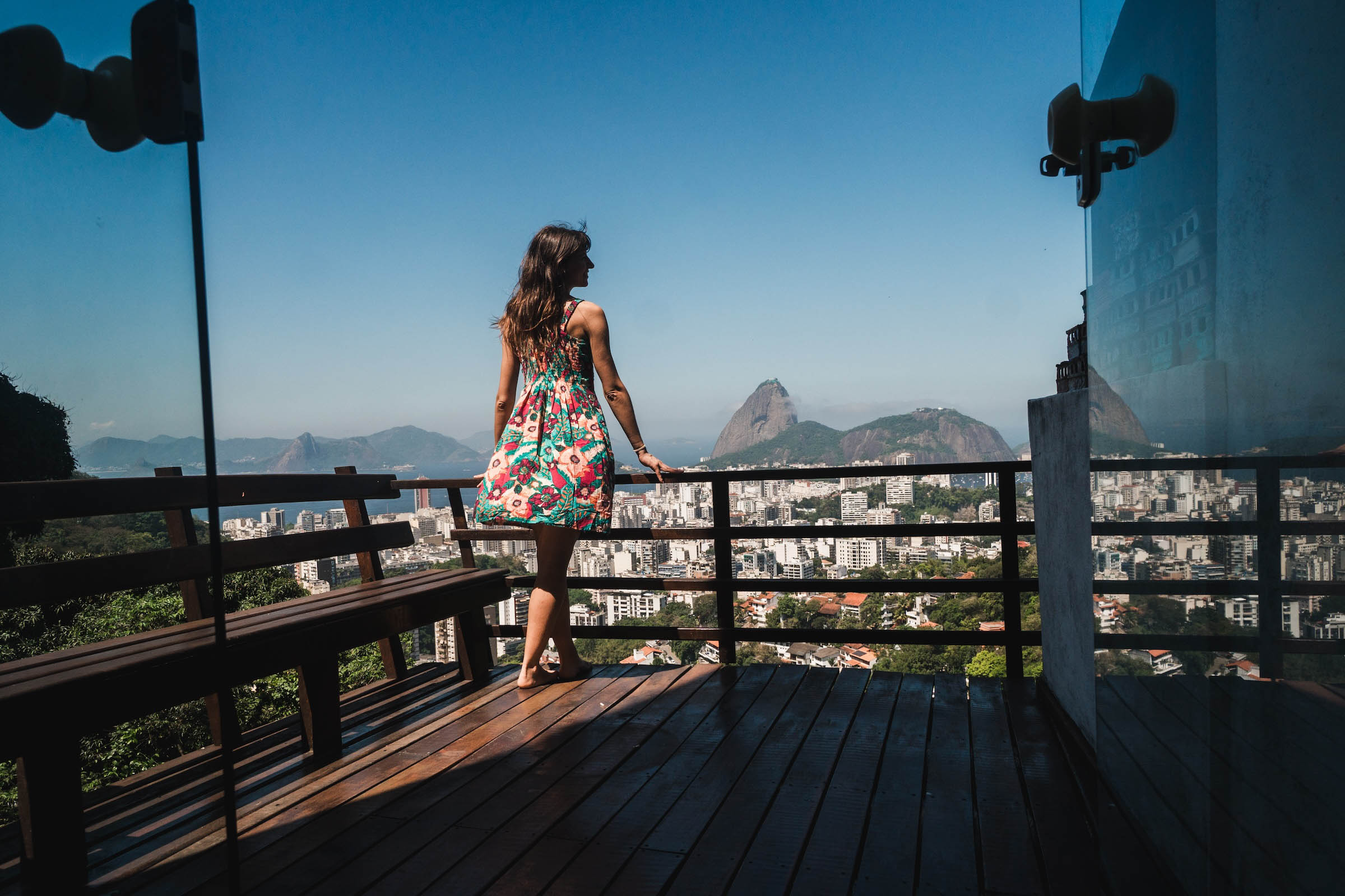Rio de Janeiro Brazil header