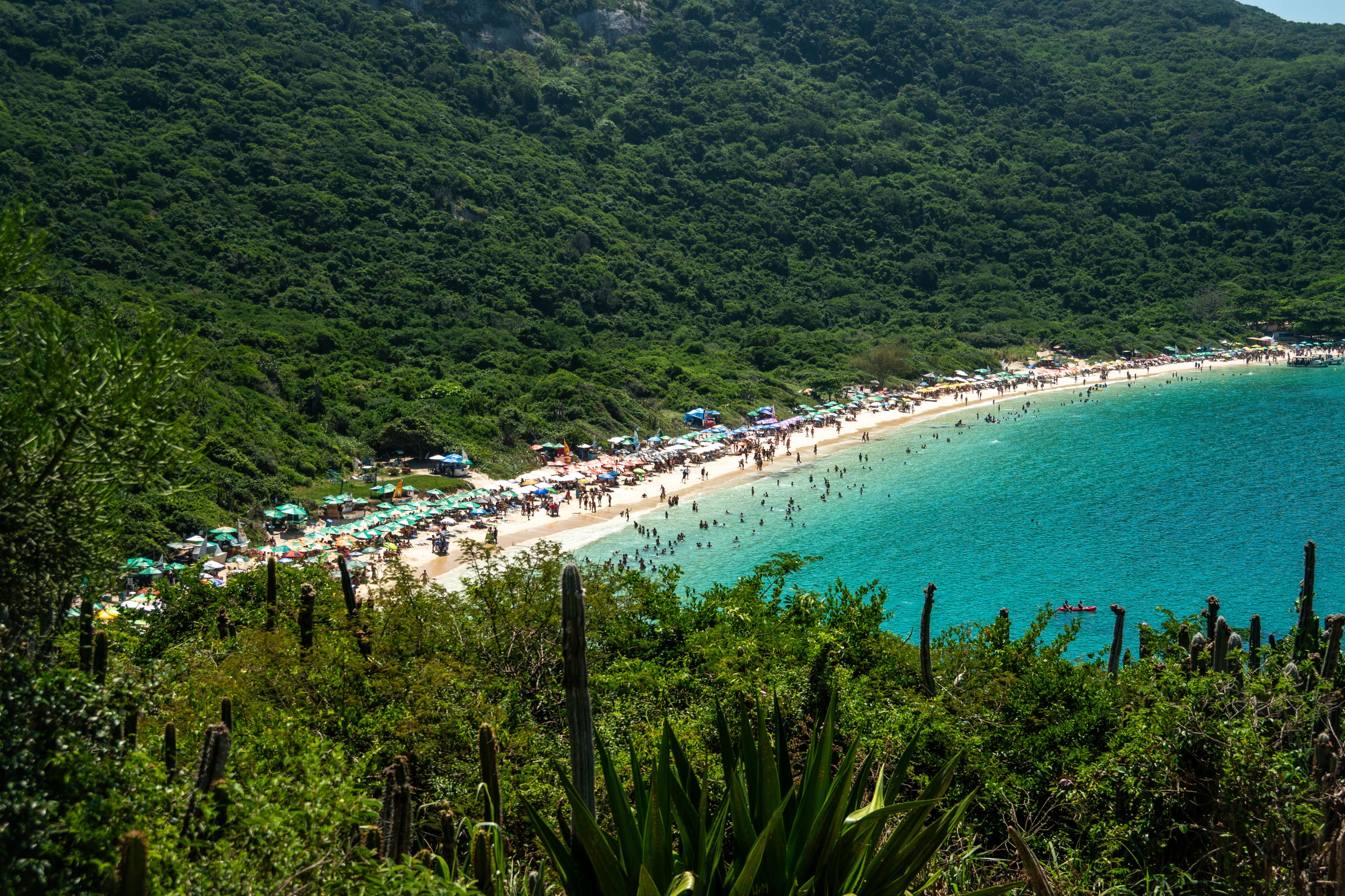 Arraial do Cabo Brazil header