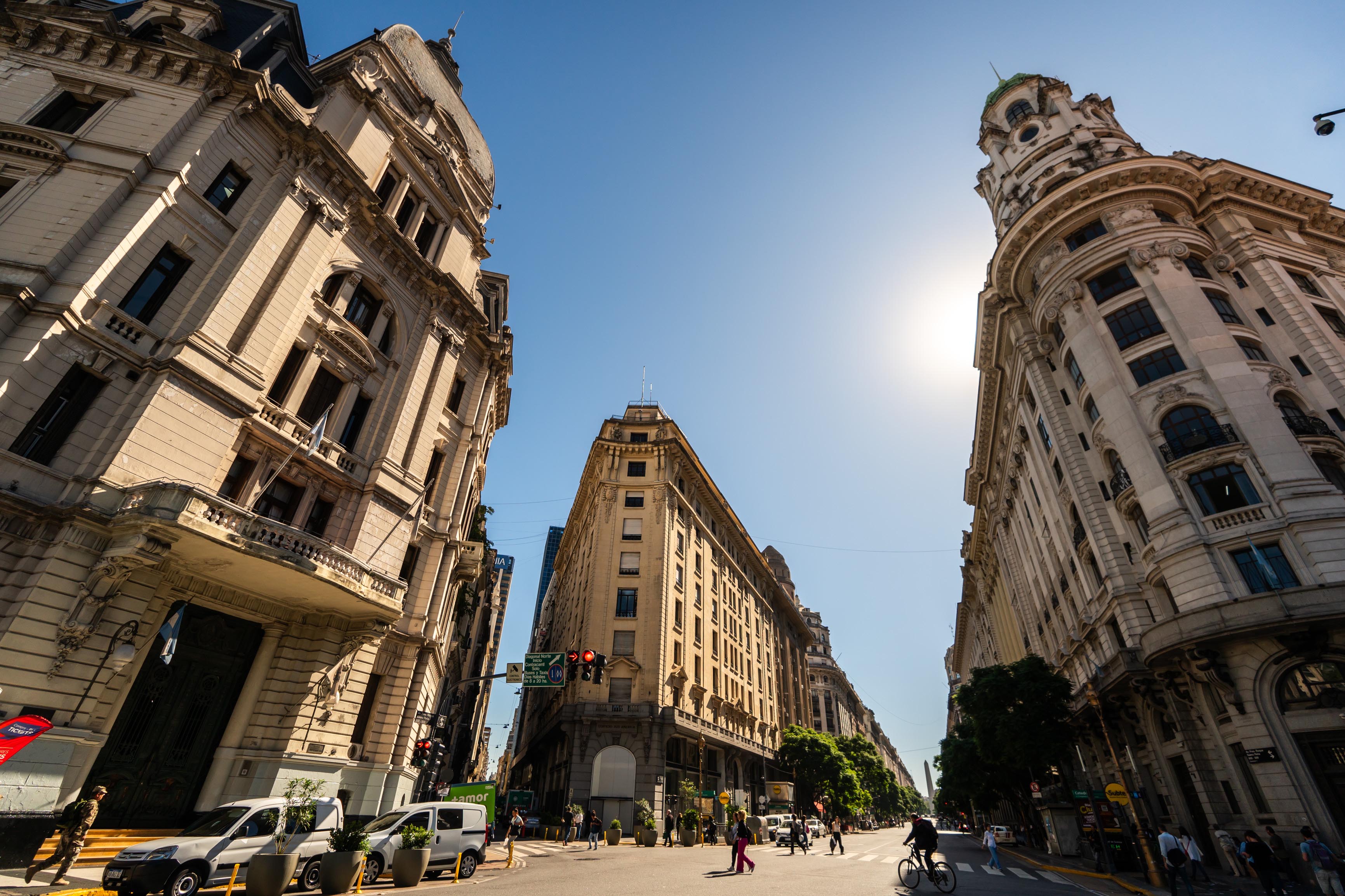 Buenos Aires Argentina header