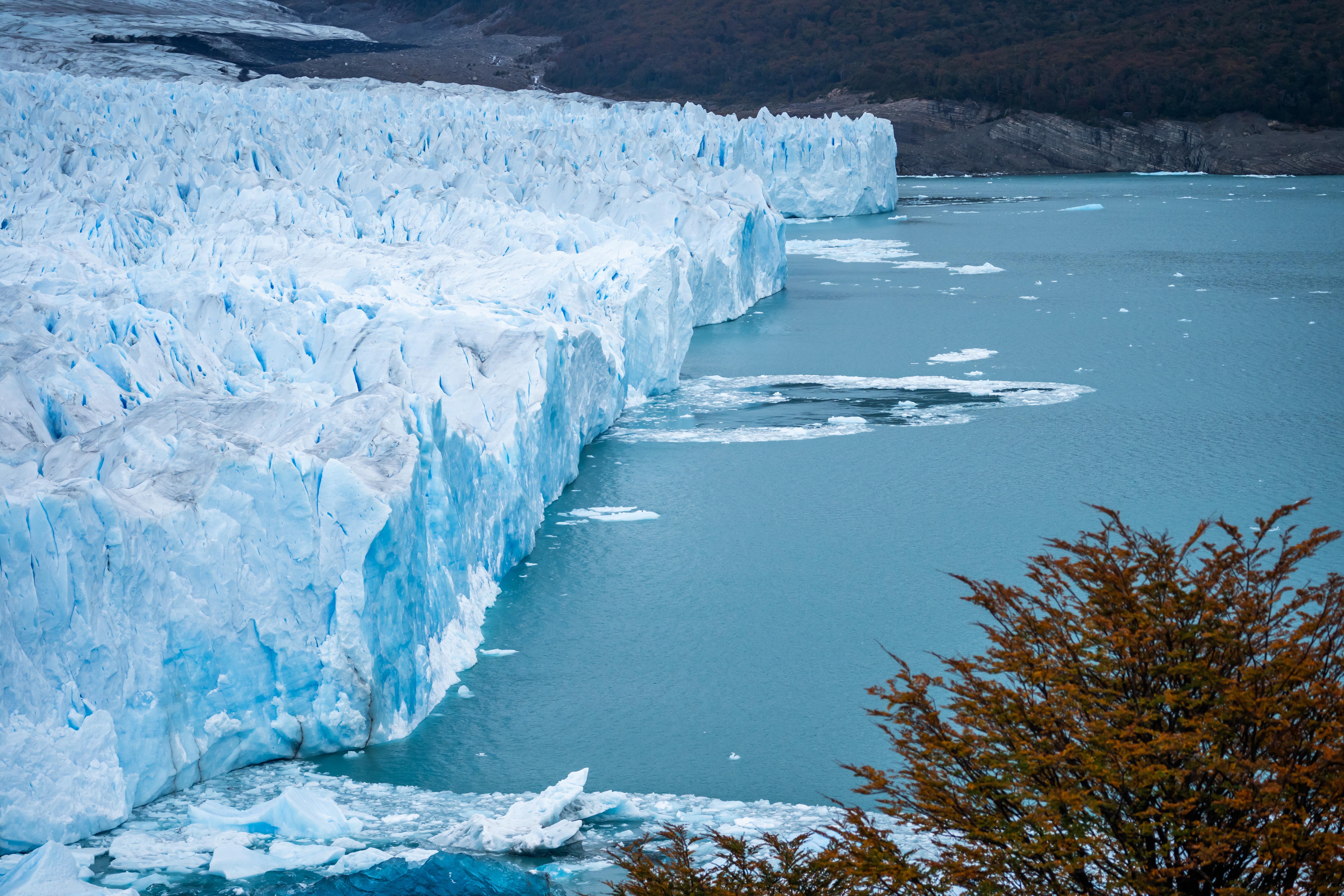 Perito Moreno Glacier Argentina header