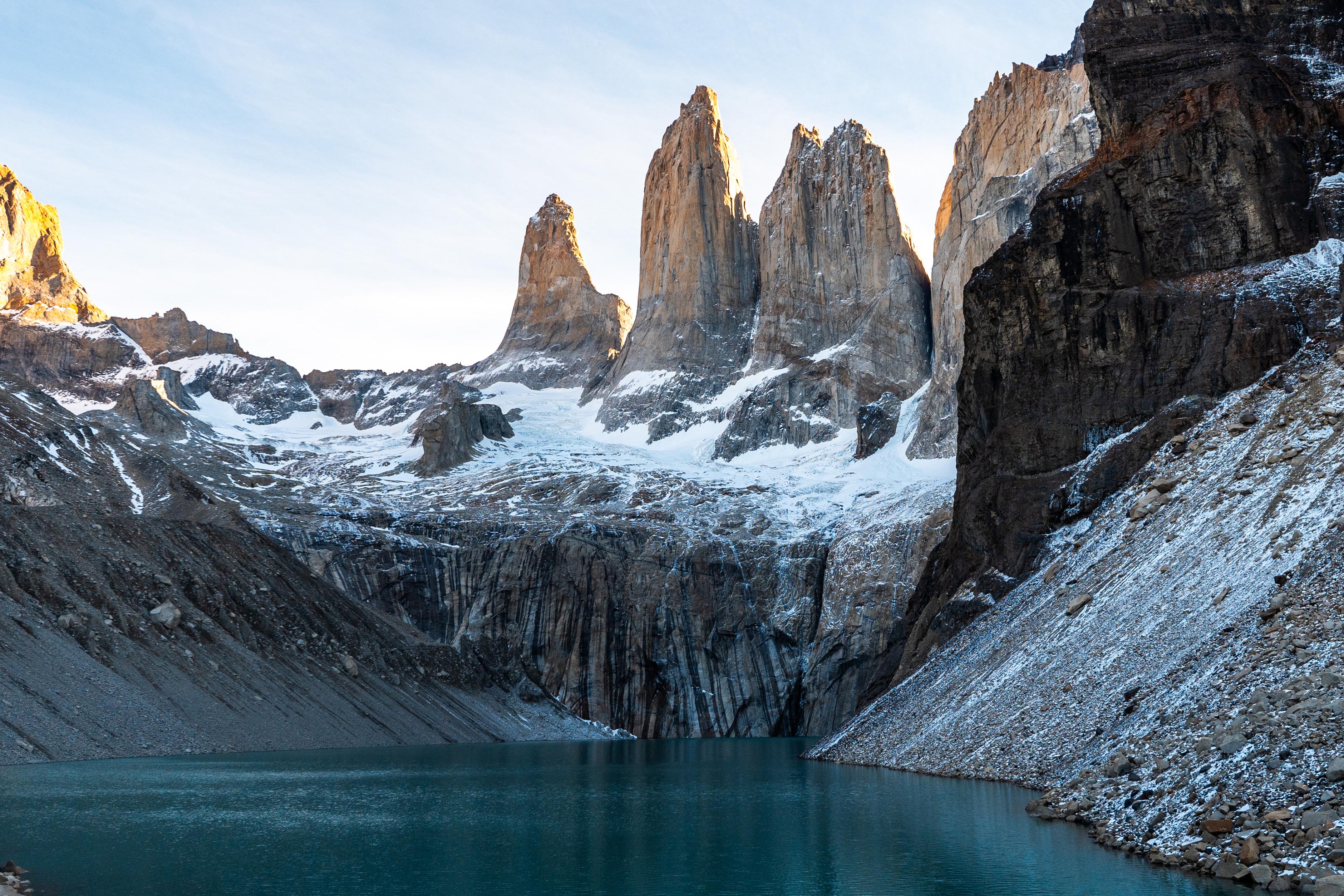 Torres del Paine Chile header