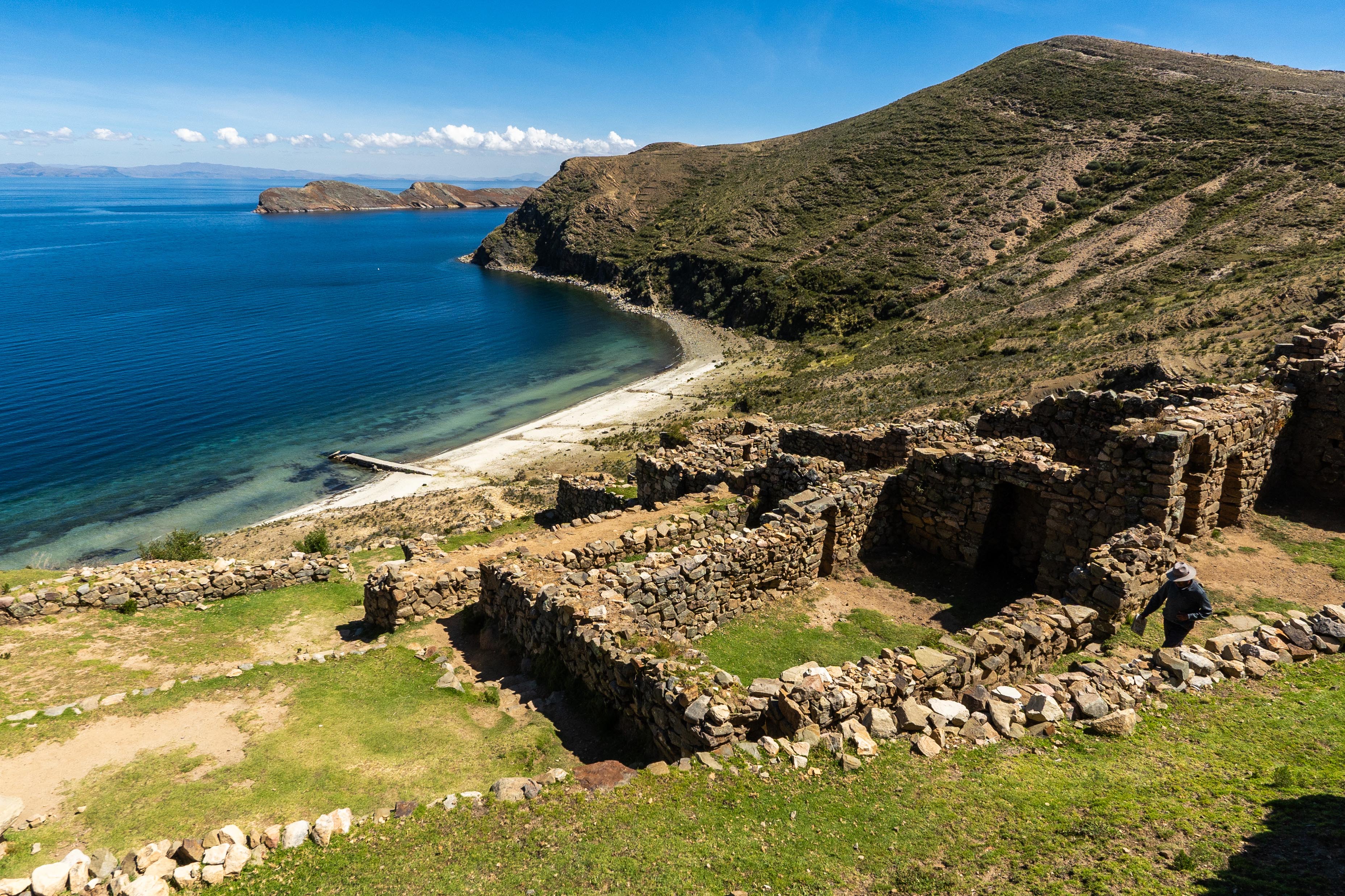 Copacabana & Isla del Sol Bolivia header
