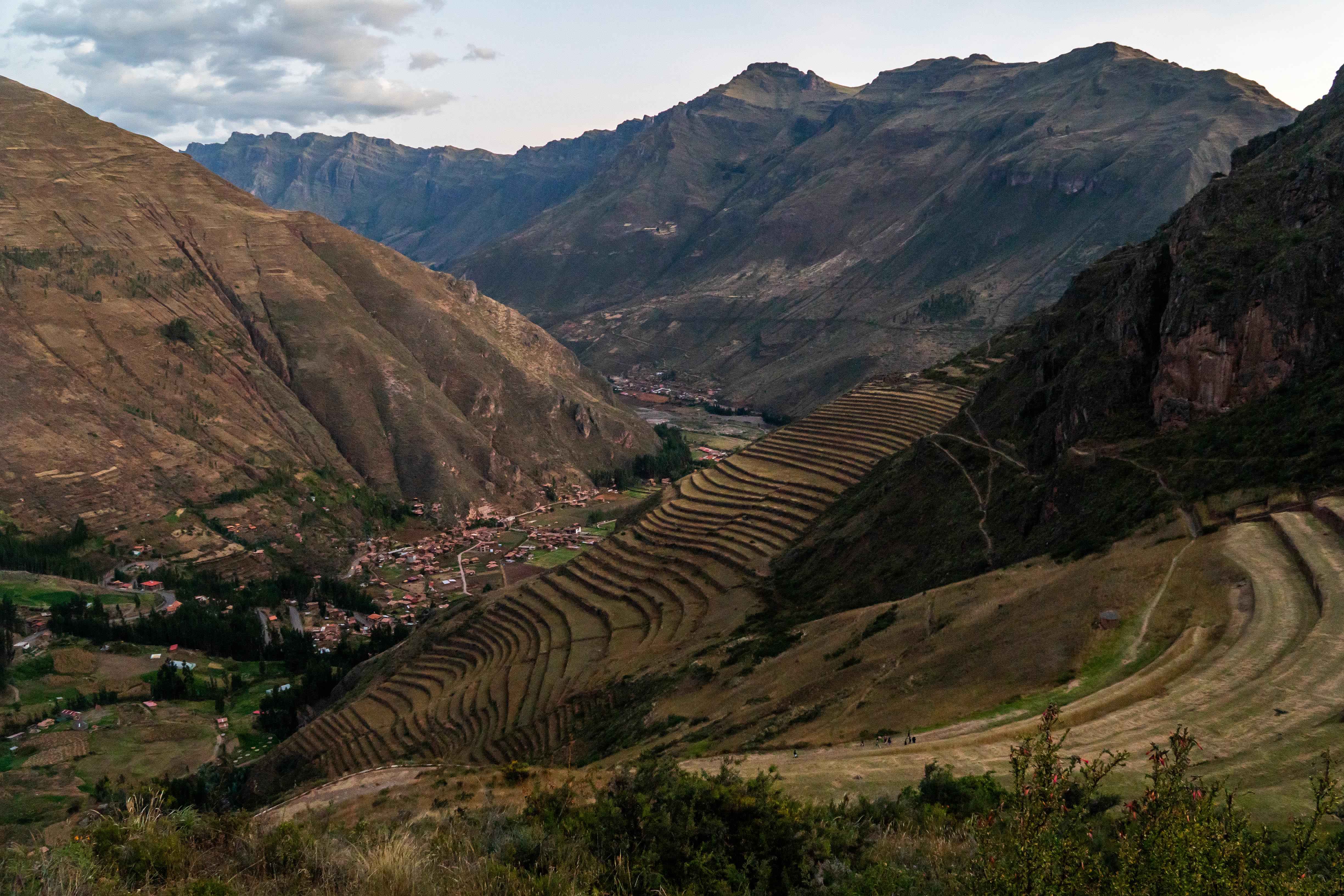 Sacret Valley Peru header