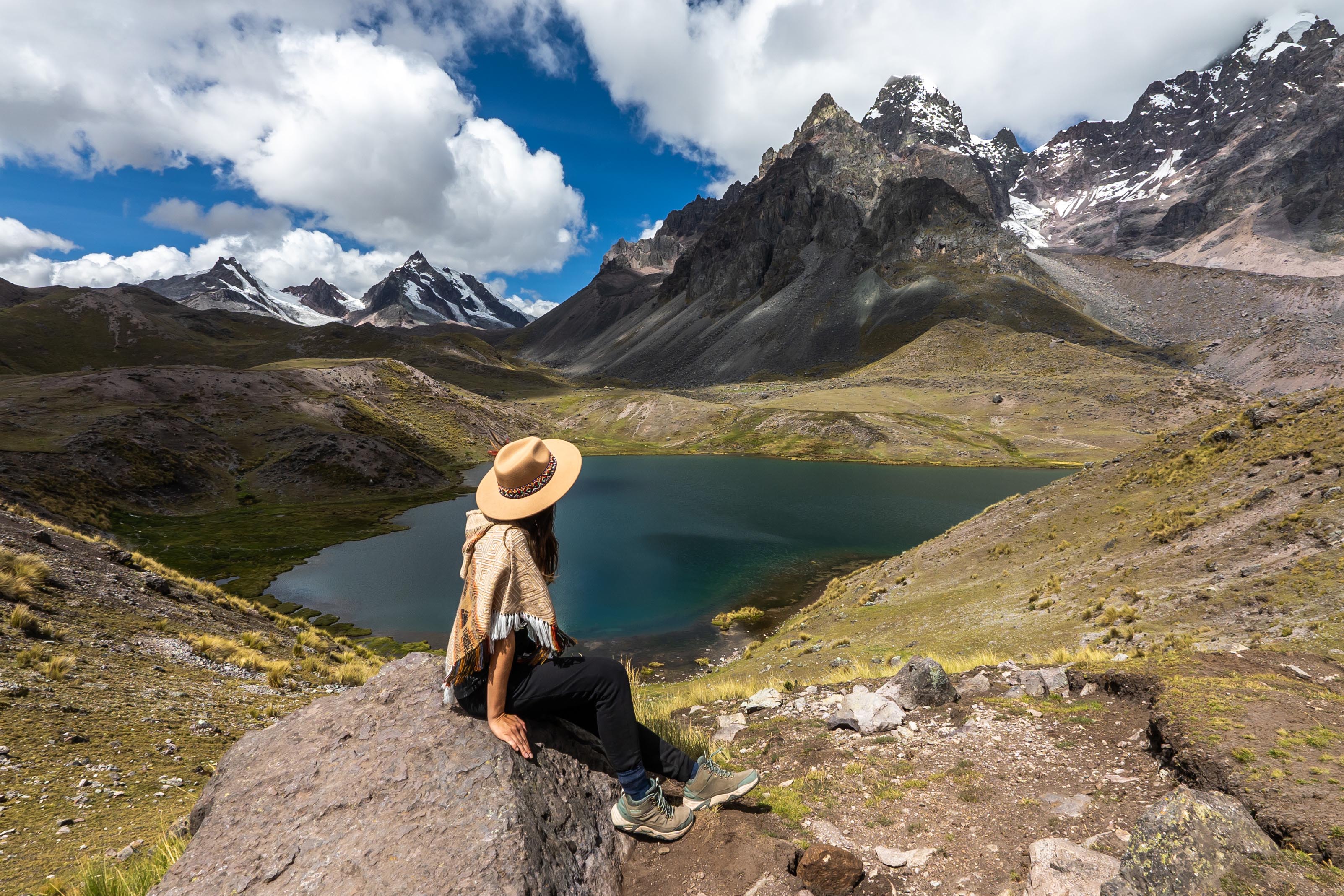 Ausangate Peru header
