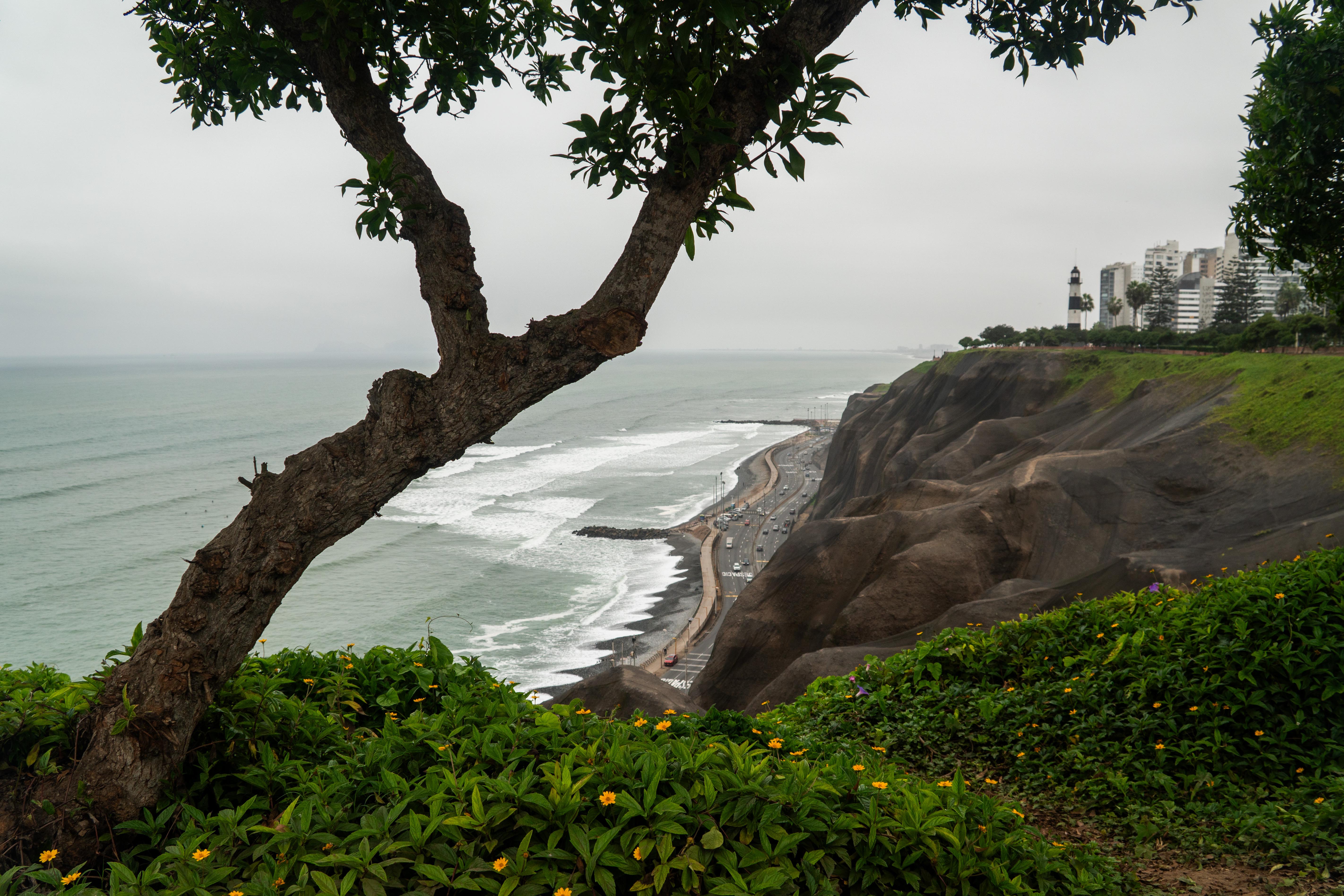 Lima Peru header