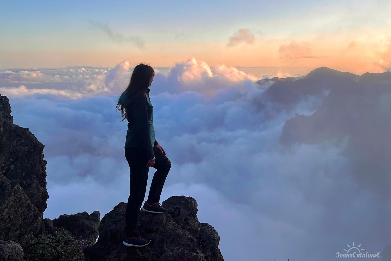 La Palma, Canary Islands Spain