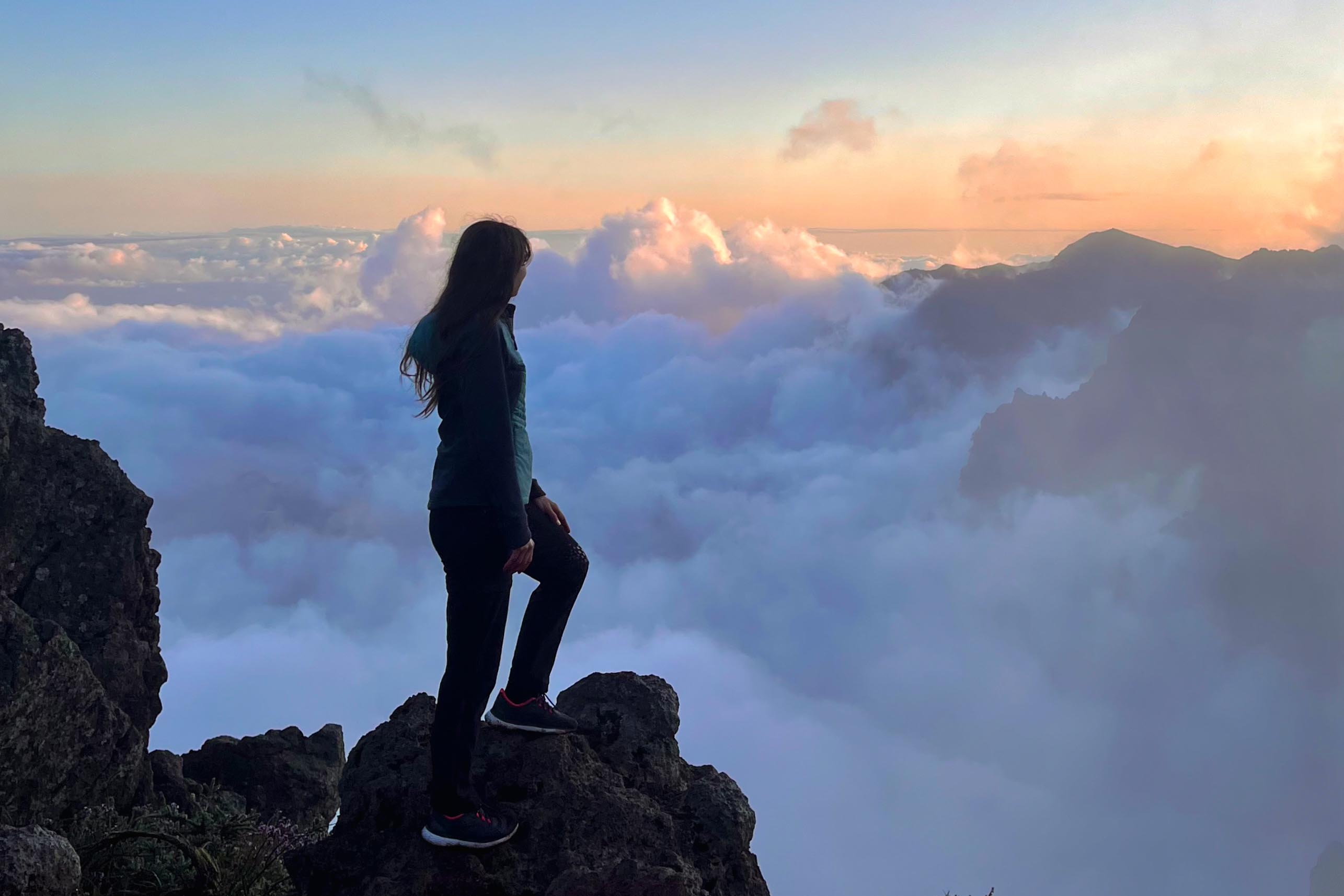 La Palma, Canary Islands Spain header